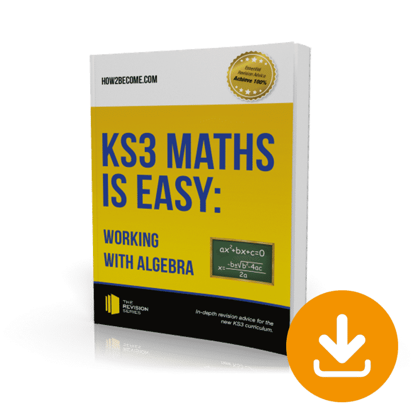 KS3 Maths is Easy Algebra Download