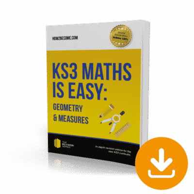 KS3 Maths is Easy Geometry &amp; Measures Download