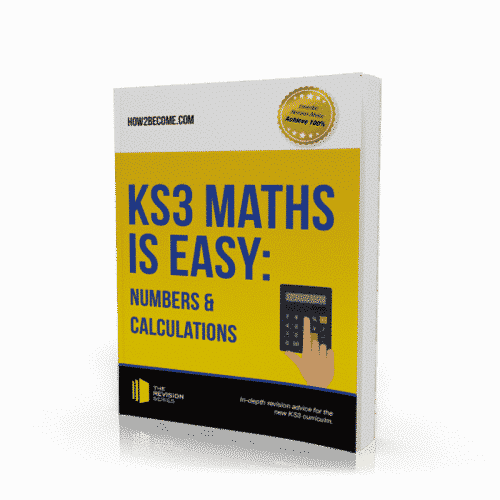 KS3 Maths is Easy Numbers and Calculations Workbook