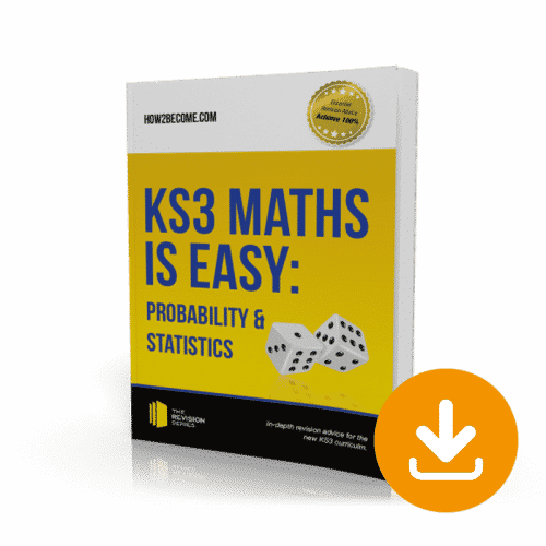 KS3 Maths is Easy Probability & Statistics Download