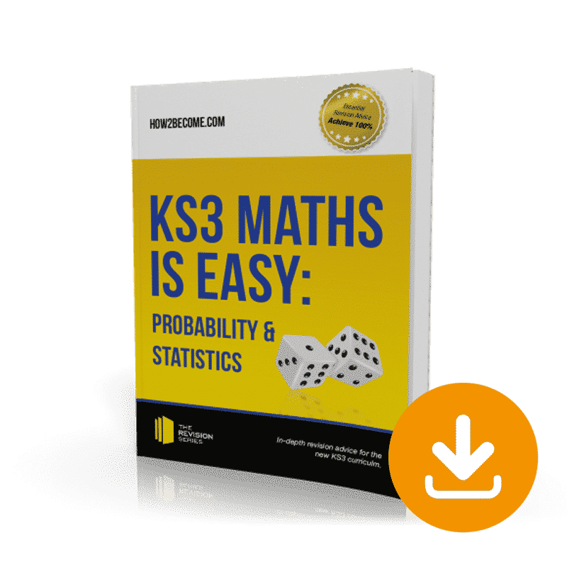 KS3 Maths is Easy Probability & Statistics Download