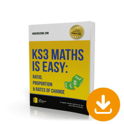 KS3 Maths is Easy Ratio, Proportion &amp; Rates of Change Download