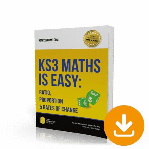 KS3 Maths is Easy Ratio, Proportion & Rates of Change Download