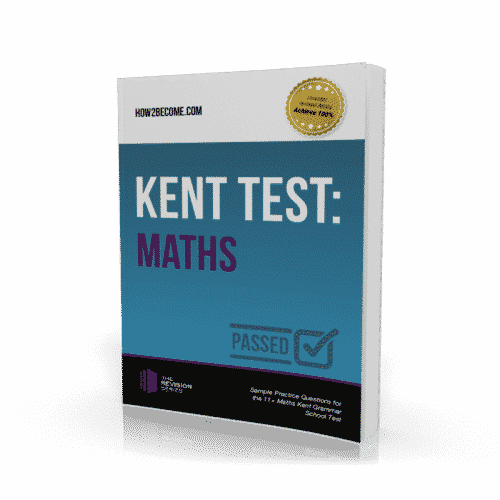 Kent Test Maths Workbook