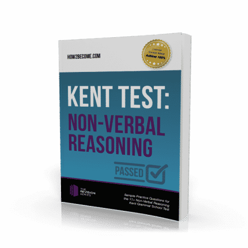Kent Test Non-Verbal Reasoning Workbook