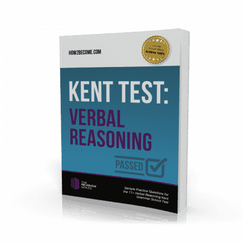 Kent Test Verbal Reasoning Workbook