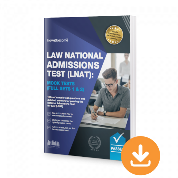 Law National Admissions Test (LNAT): Mock Tests | 100s of Samples