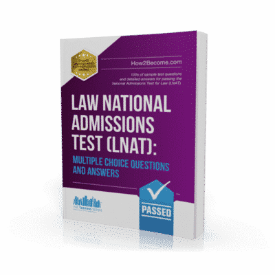 Law National Admissions Test Multiple Choice Questions and Answers Book