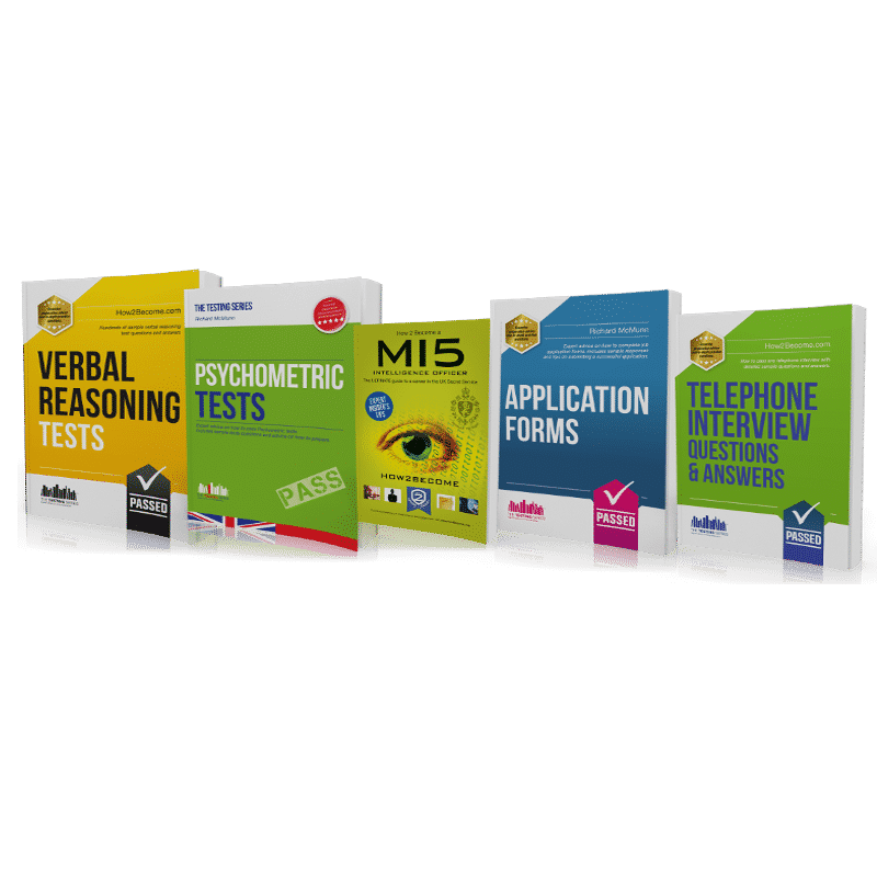 MI5 Intelligence Officer Complete Online MI5 Careers Guide