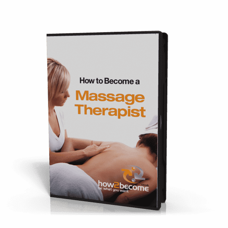 Massage Therapist 3 DVD Set