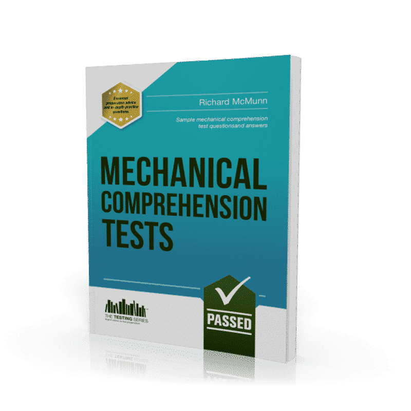 Mechanical Comprehension Tests 100 Sample Test Questions & Answers
