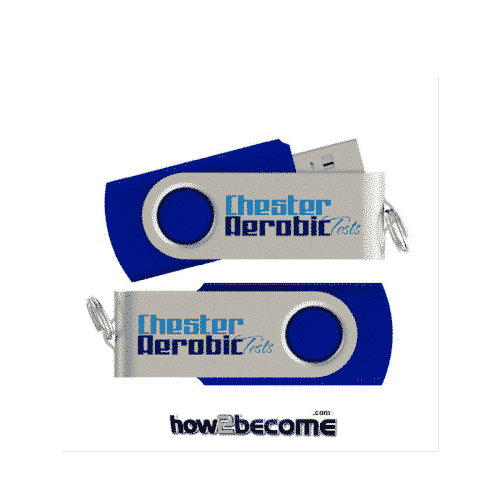 NEW - Official Chester Aerobic Test (CAT) Software - USB