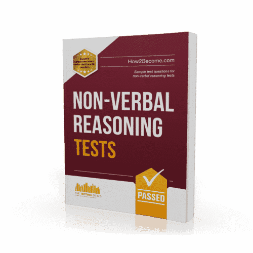 Non-Verbal Reasoning Tests Workbook