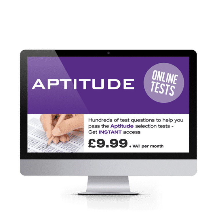 Online Aptitude Tests Access 100s Of Practice Questions