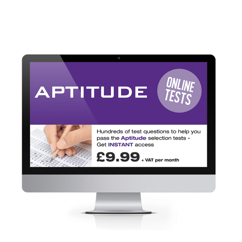 Online Aptitude Testing Suite