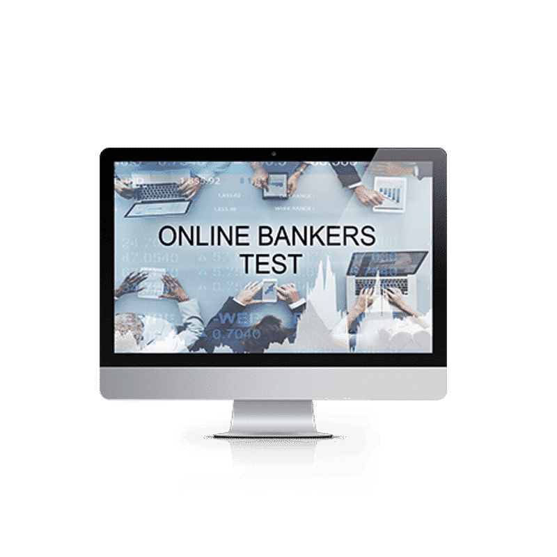 Online Banking Tests + free bonus guides