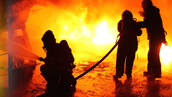 Online Firefighter Test Practice Questions and Answers Header