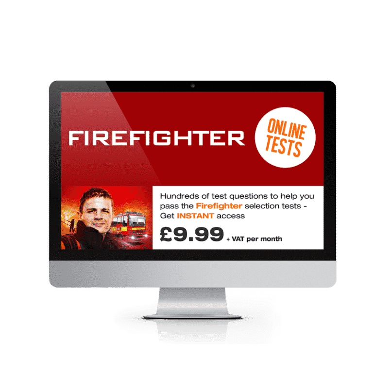 Online Firefighter Aptitude Test