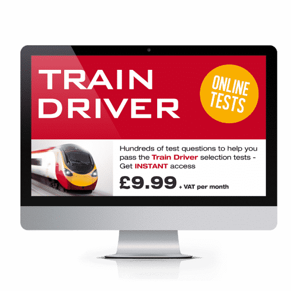 How to a Train Driver The ultimate training package