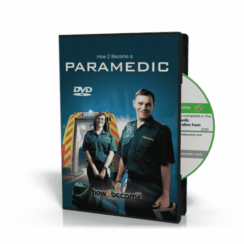 Paramedic Application Form DVD