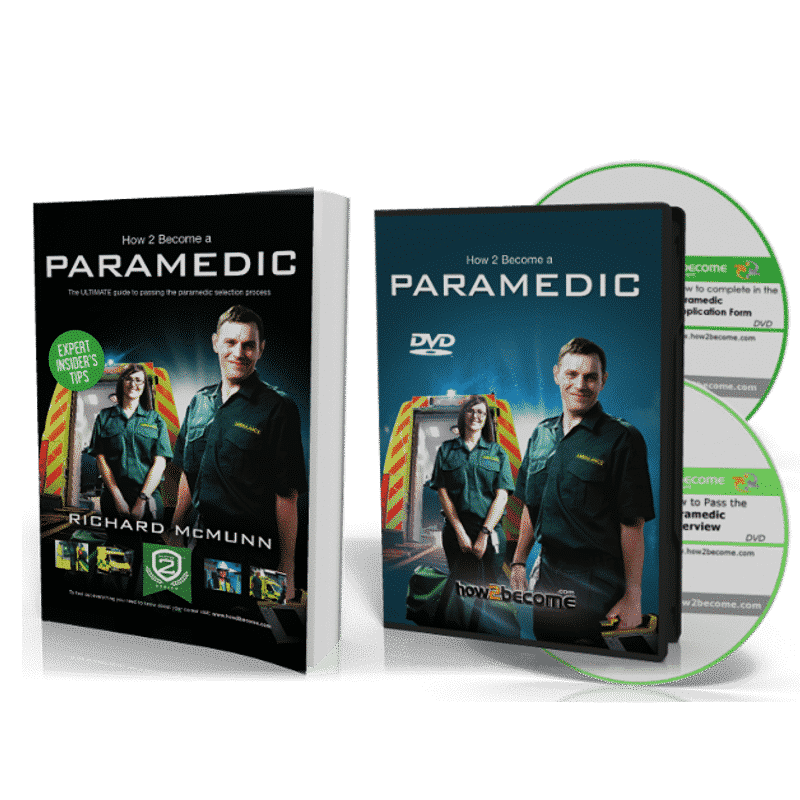 Paramedic Gold Pack