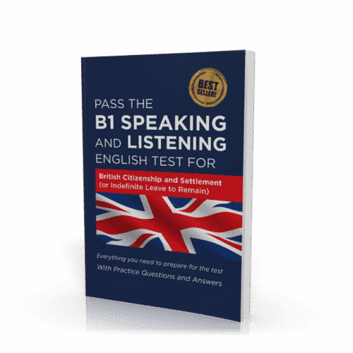 Pass the B1 Speaking and Listening English Test
