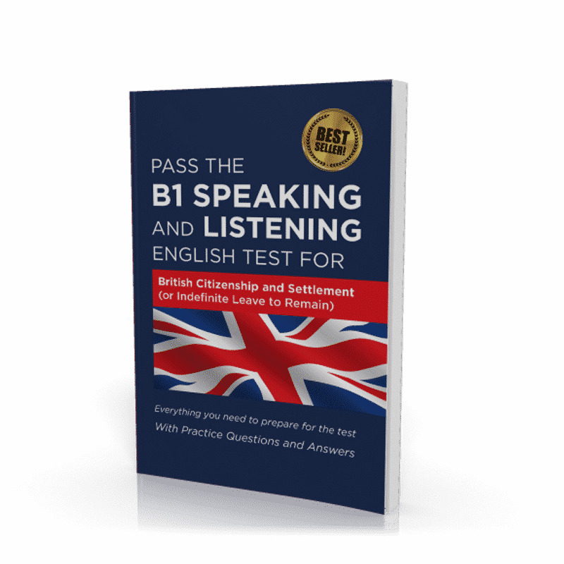 How To Pass The B1 Speaking And Listening English Test For British ...