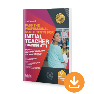 Pass the Professional Skills Tests for Initial Teacher Training ITT Download