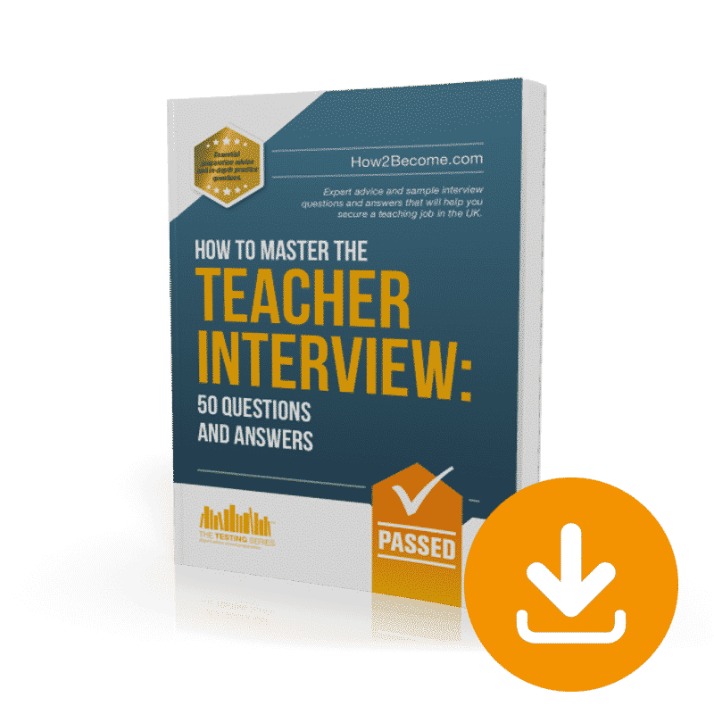 Pass the Teacher Interview 50 Questions & HighScoring