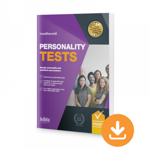 Personality Tests Download
