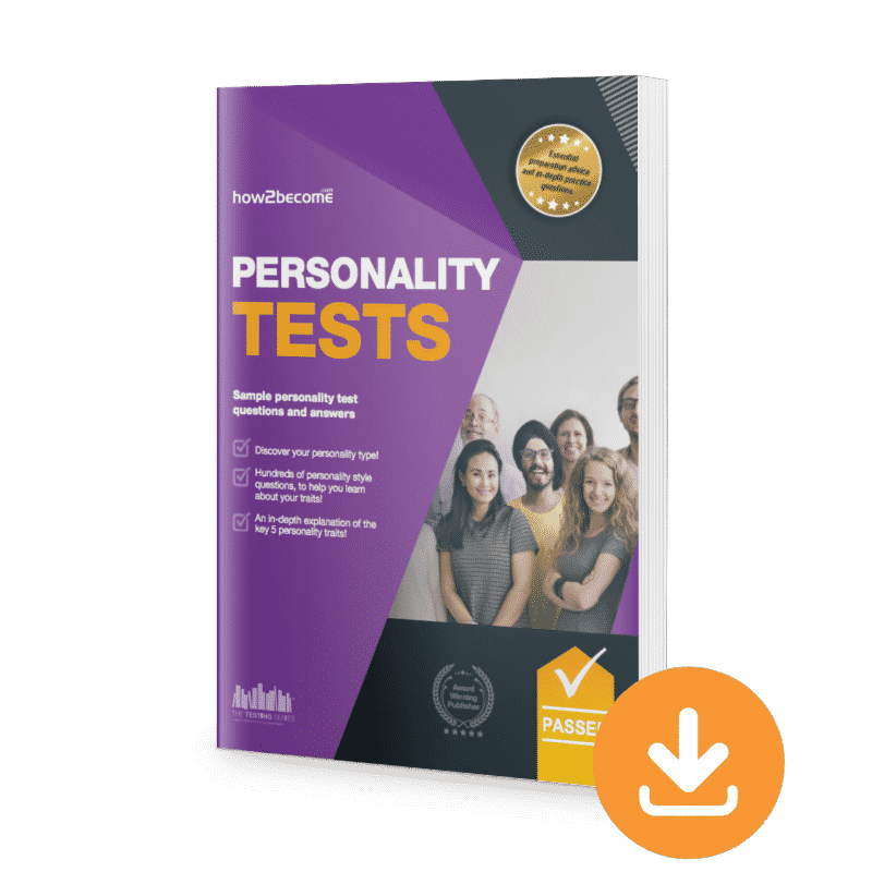 Personality Tests Download