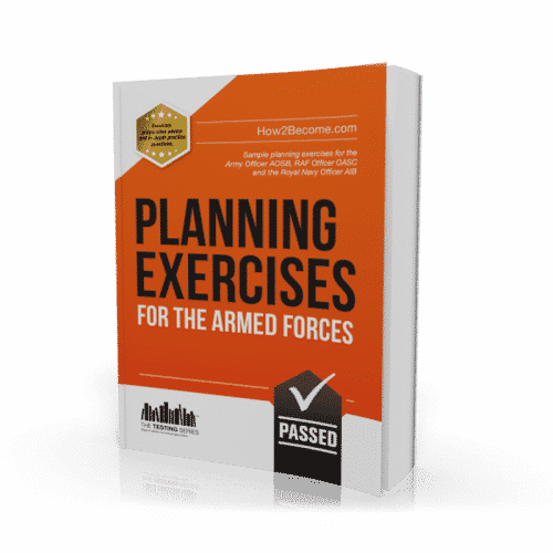 Planning Exercises For the Armed Forces