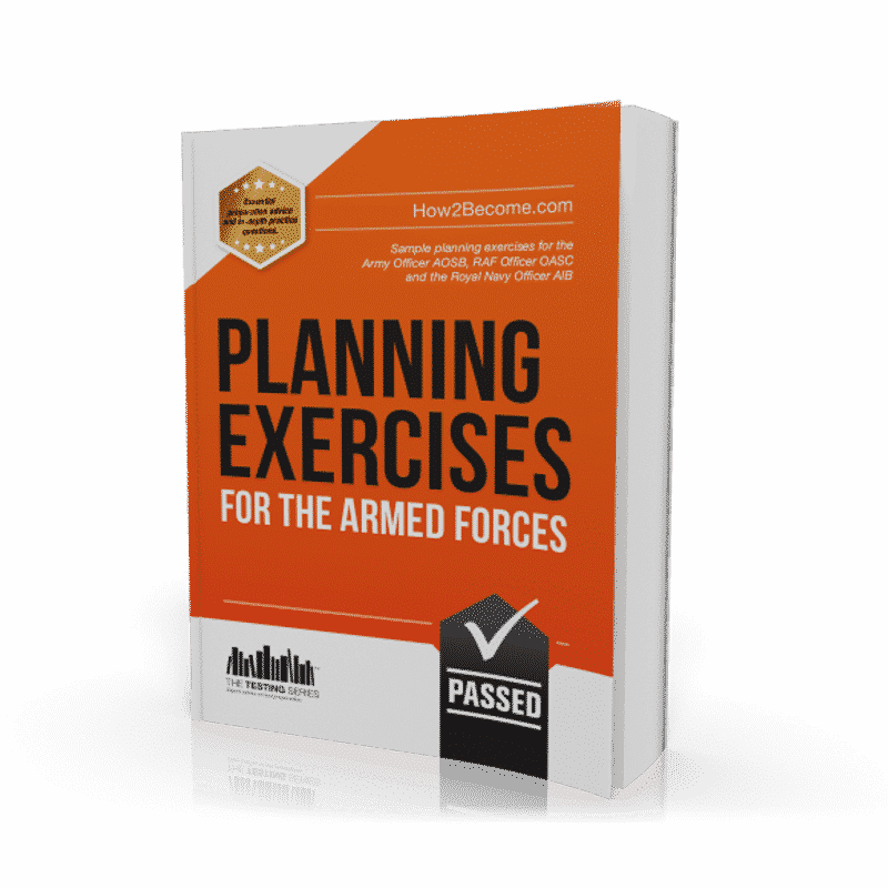 Planning Exercises For the Armed Forces