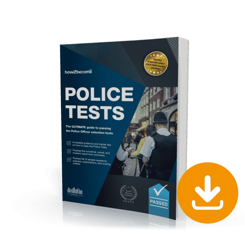 Police Officer Tests Download