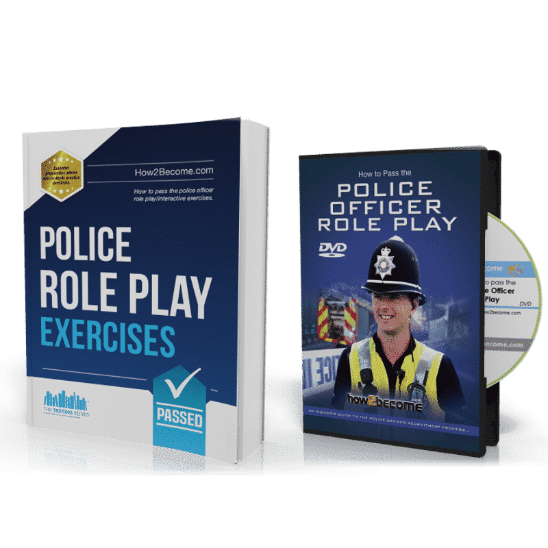 Police Role Play Gold Pack