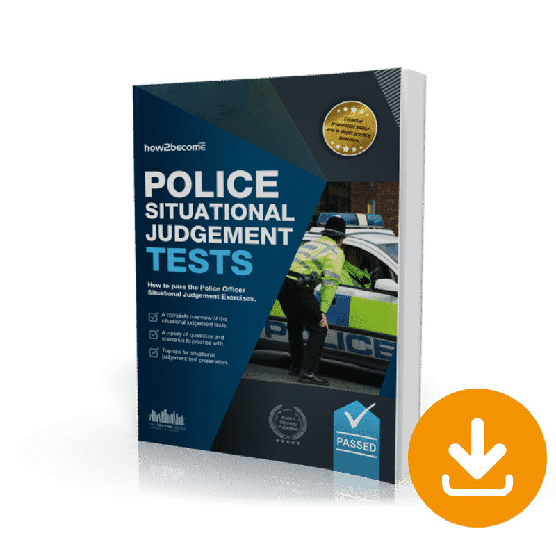 Police Situation Judgement Test Download