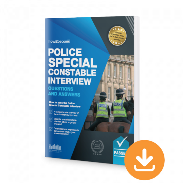 Police Special Constable Interview Questions and Answers Immediate