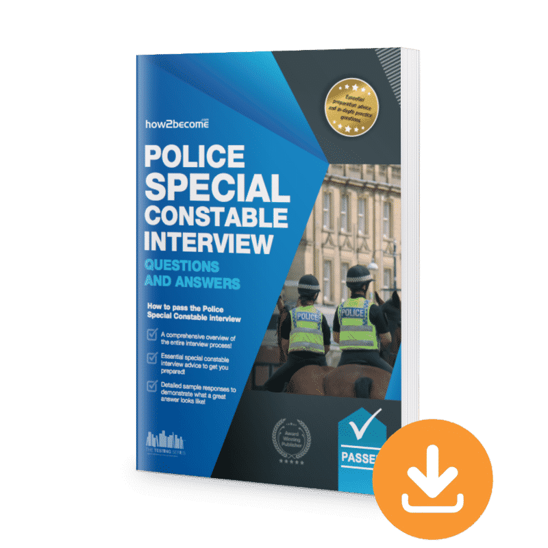 Police Special Constable Interview Questions and Answers Download