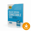 Police Special Constable Tests Download