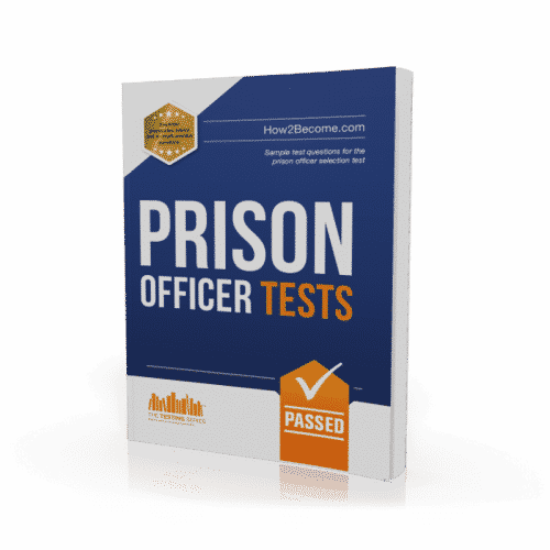 Prison Officer Tests Workbook