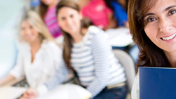 QTS Literacy Practice Questions and Answers Header