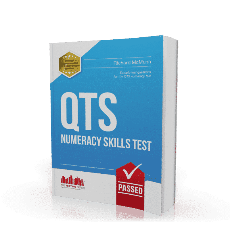 QTS Numeracy Skills Tests Workbook