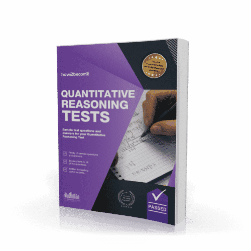 Quantitative Reasoning Test Book