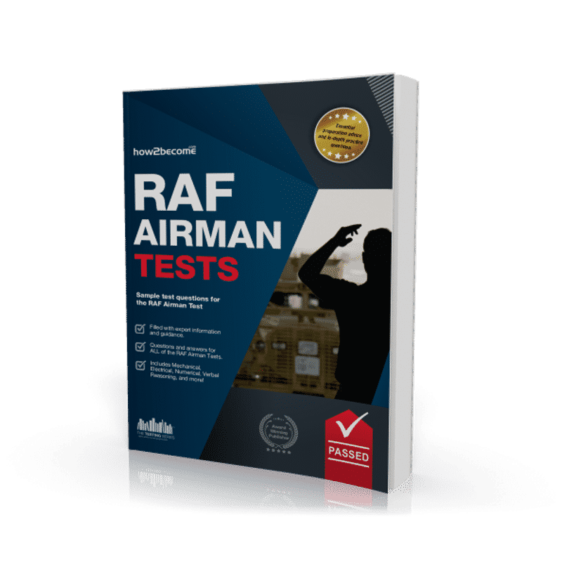 Raf Airman Aptitude Test