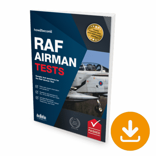 RAF Airman Tests Download