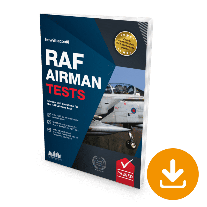 RAF Airman Tests Download