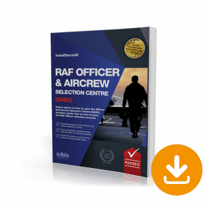 RAF Officer &amp; Aircrew Selection Centre OASC Download