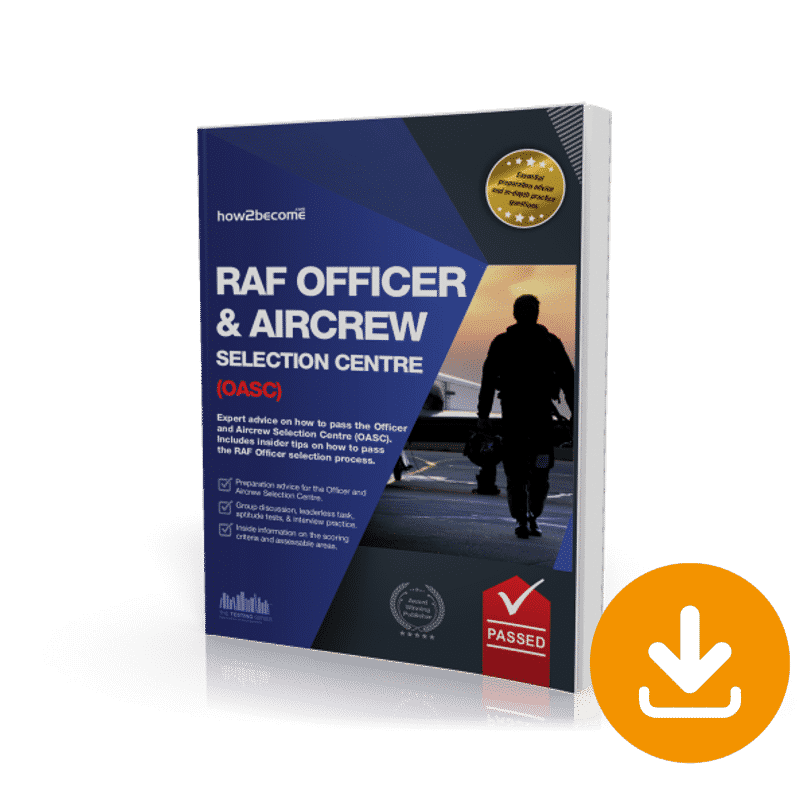 RAF Officer & Aircrew Selection Centre OASC Download