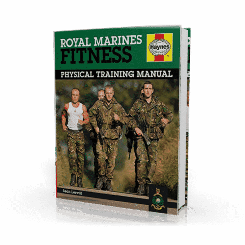 Royal Marines Fitness Training Manual