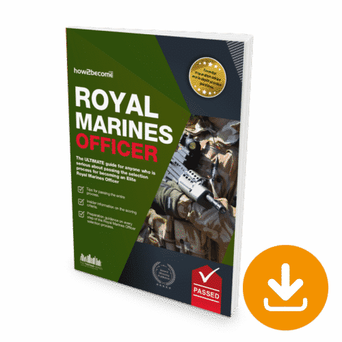 How to become a Royal Marines Officer Download